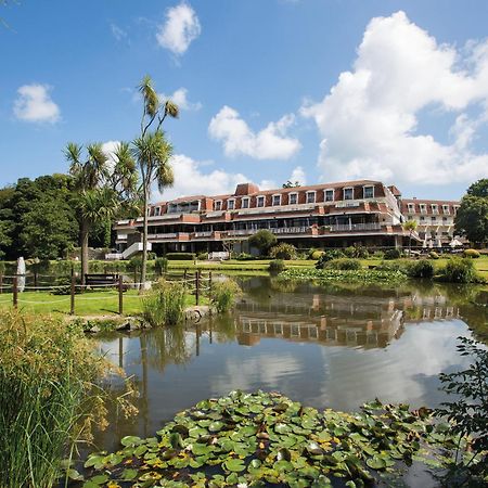 St. Pierre Park Hotel & Golf Saint Peter Port Exterior foto